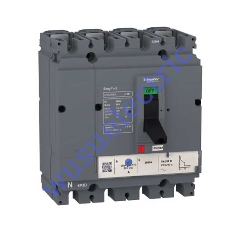 Schneider LV510513 Circuit breaker
