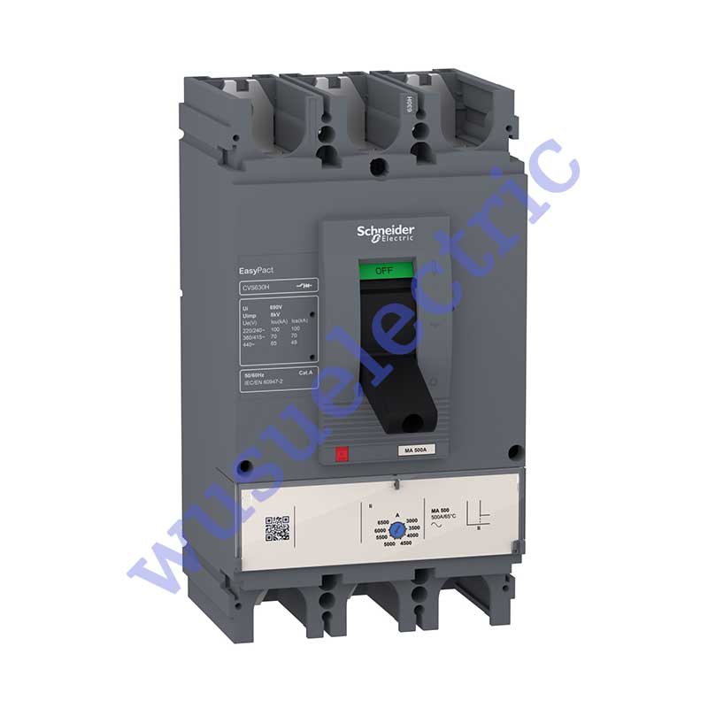 Schneider LV563305P Circuit breaker