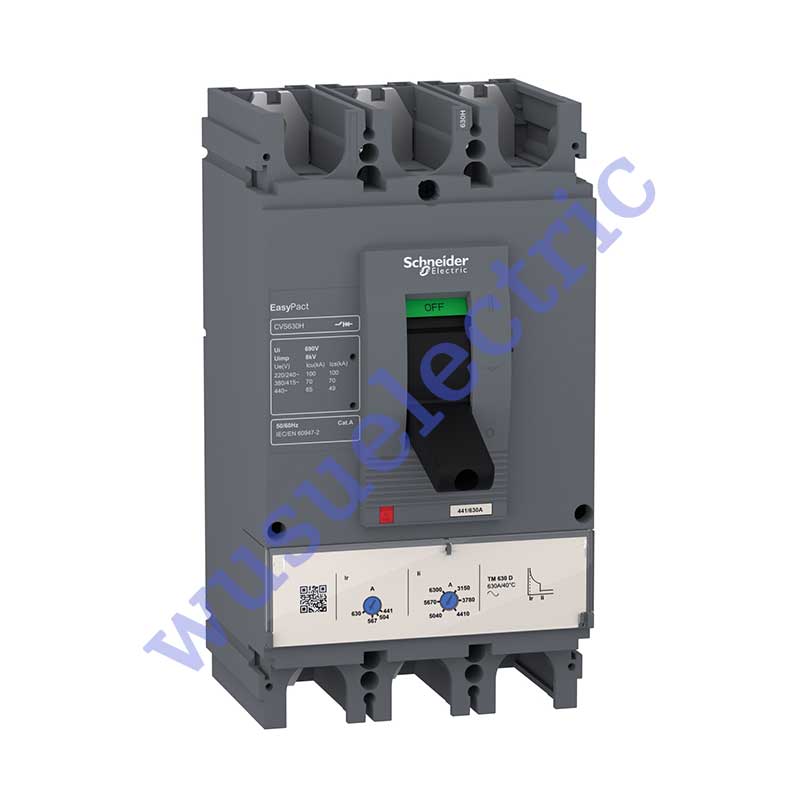 Schneider LV563315P Circuit breaker
