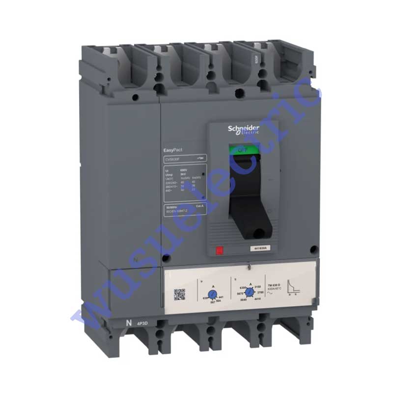 Schneider LV563516 Circuit breaker