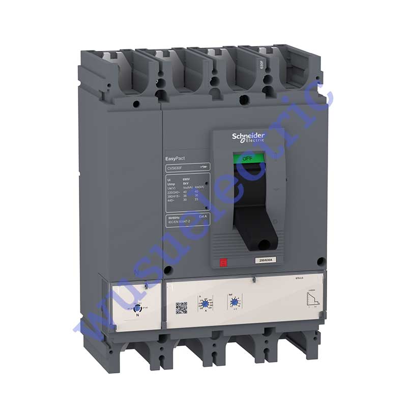 Schneider LV563511 circuit breaker
