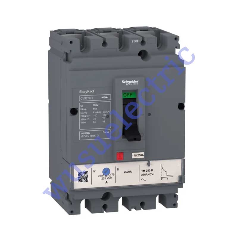 Schneider LV510505 Circuit breaker