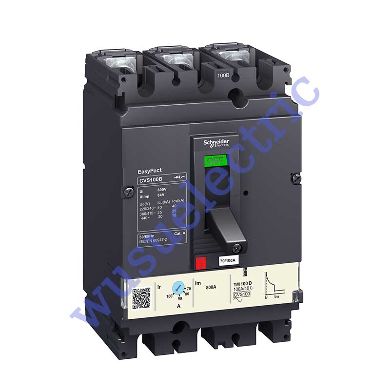 Schneider LV510335 circuit breaker