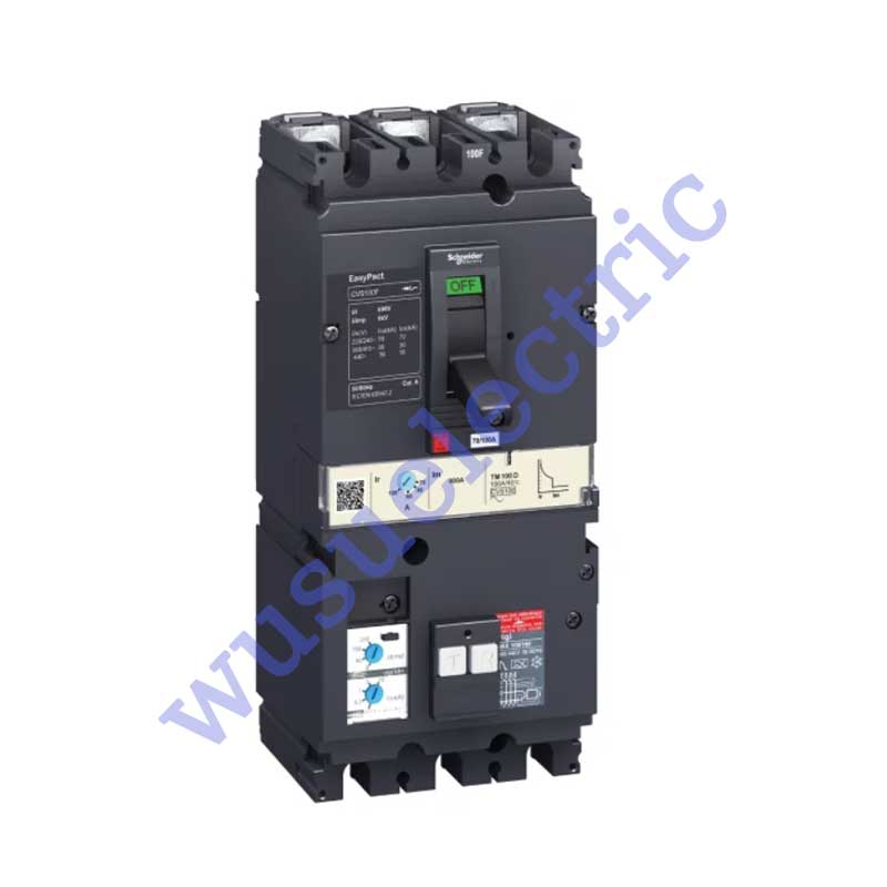 Schneider LV510596 Circuit Breaker