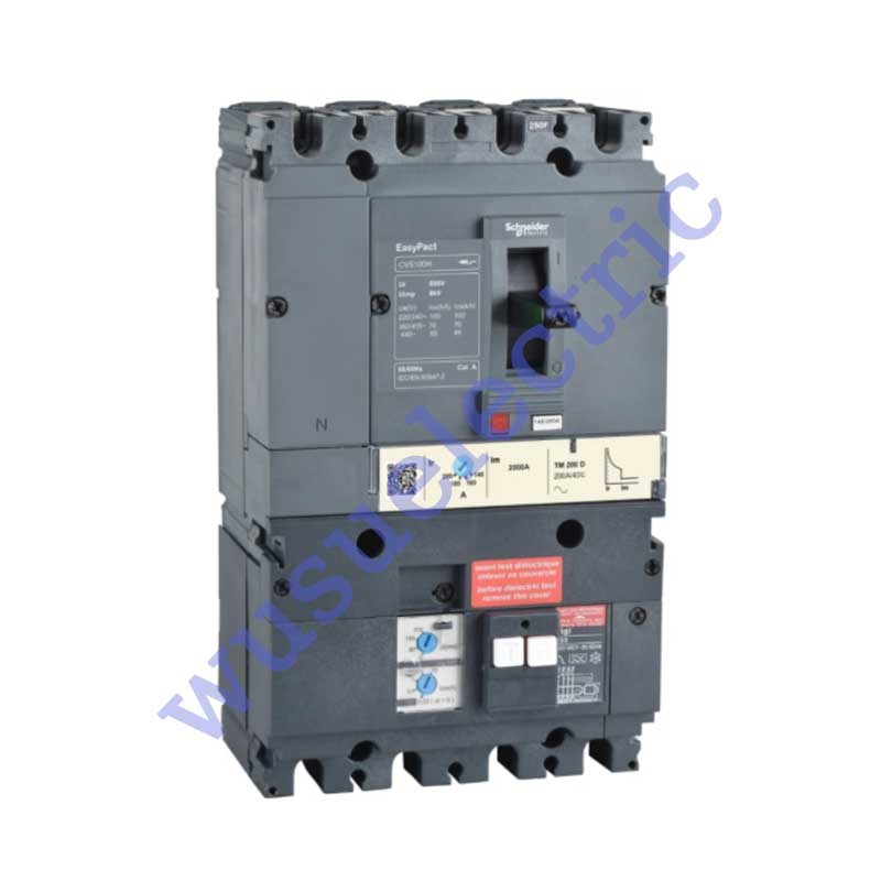 Schneider LV510606 Circuit Breaker