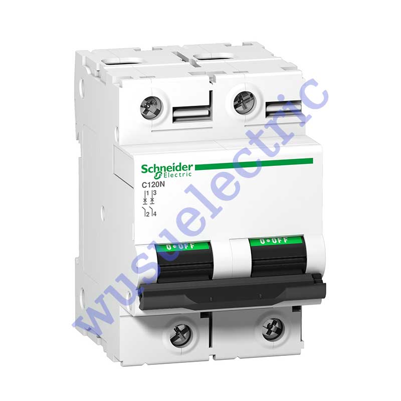 Schneider A9N18344 Miniature circuit breaker