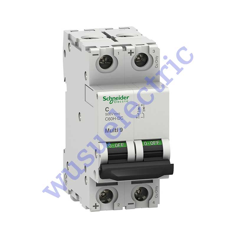 Schneider MGN61525 Miniature circuit breaker