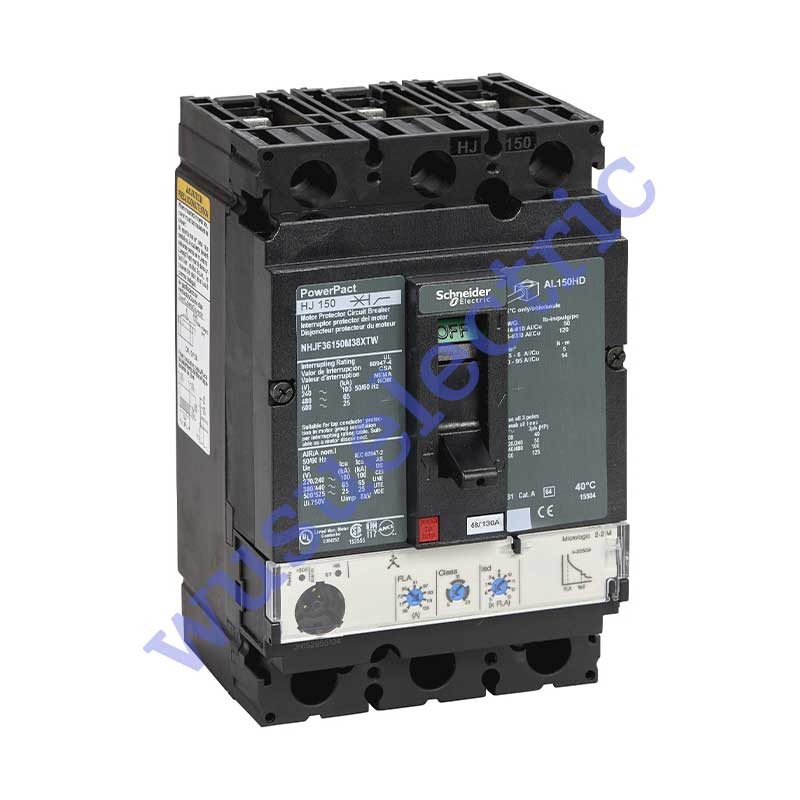 Schneider NHJF36150M38XTW Circuit Breaker