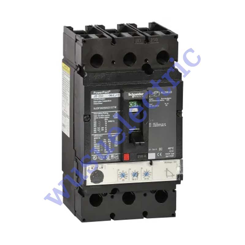 Schneider NJGF36250U31XTW Circuit Breaker