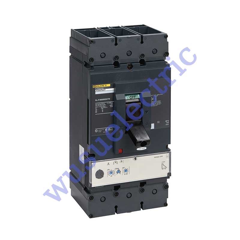 Schneider NLJF36600M38XTW Circuit Breaker