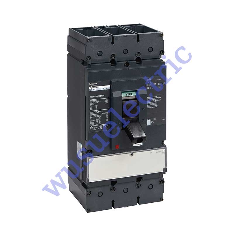 Schneider NLLF36000S60XTW Circuit Breaker