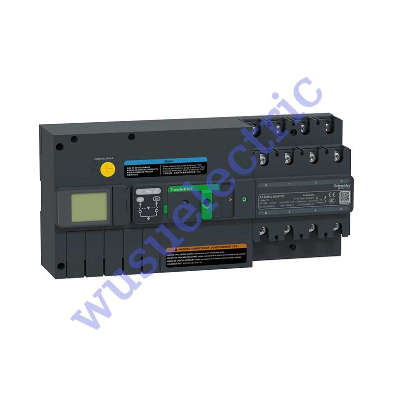 Schneider TA16D4L1604TPE Automatic transfer switch