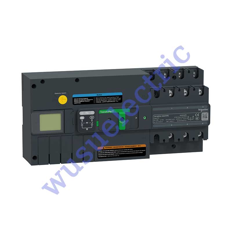 Schneider TA16D3L1604TPE Automatic transfer switch