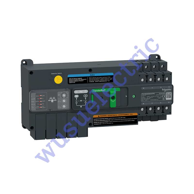 Schneider TA10D4S0634TPE Automatic transfer switch