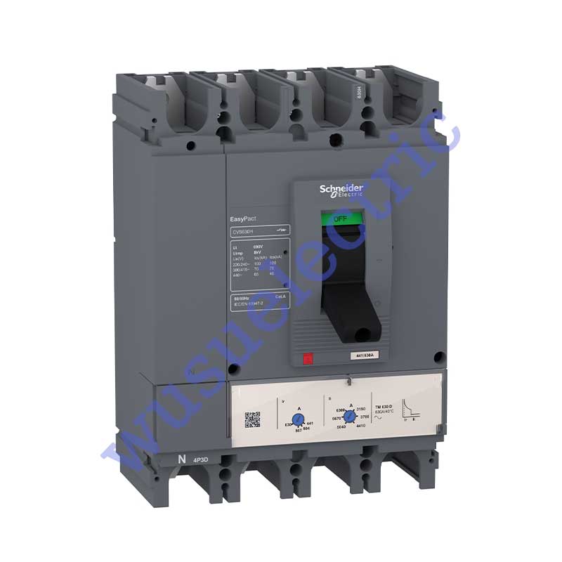 Schneider LV563329 Circuit Breaker