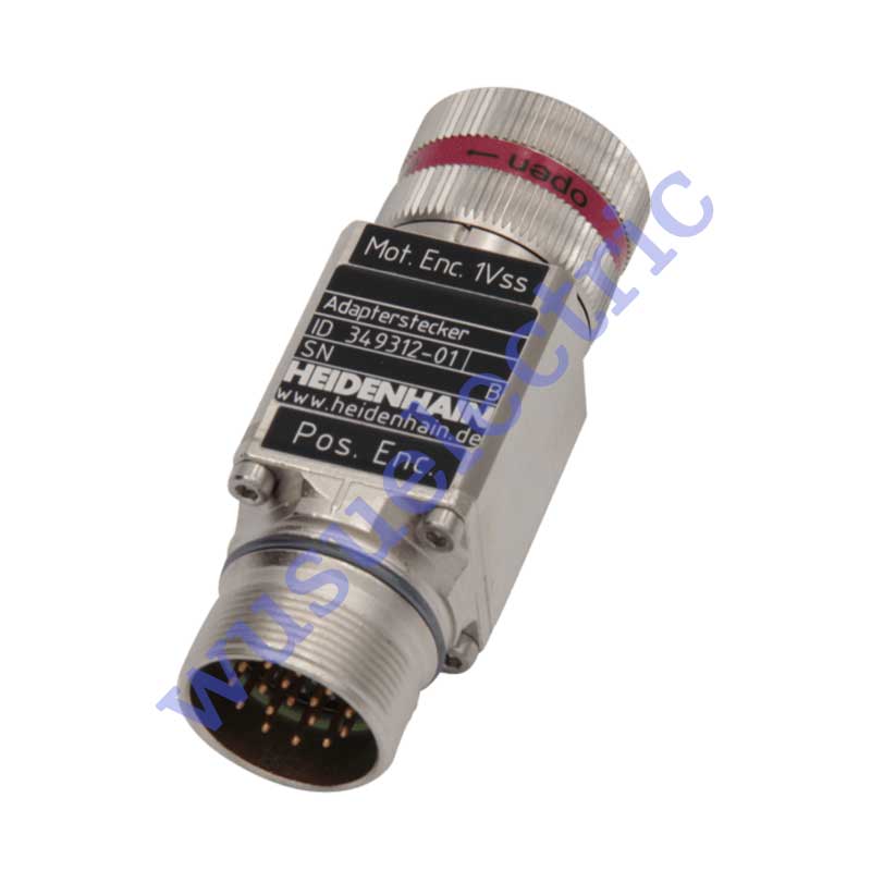 Heidenhain 349312-01 Adapter connector