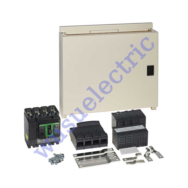 Schneider SEA9PQCB1604 Molded case circuit breaker