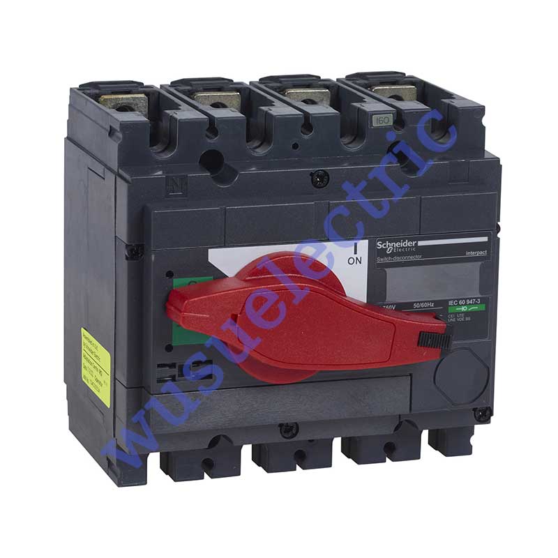 Schneider SEA9PQCB2504 Molded case circuit breaker