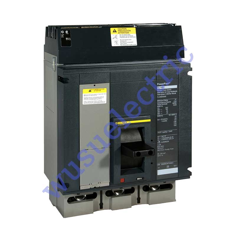 Schneider PJA36000S60 Automatic switch