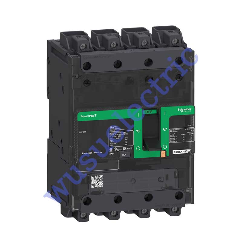Schneider BJL46060LU Circuit breaker