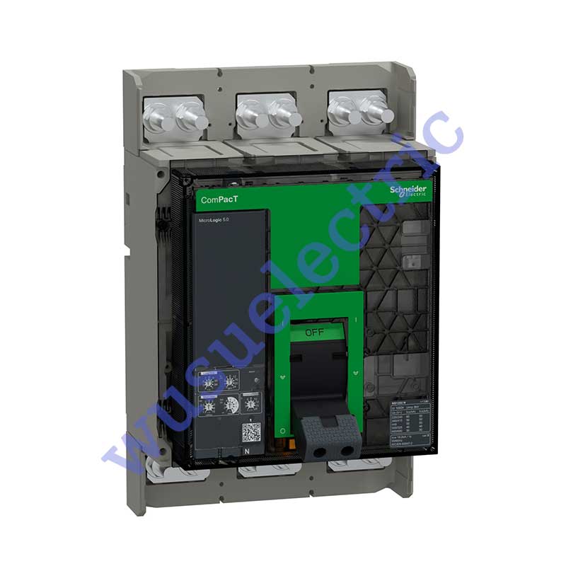 Schneider C125N320FM Circuit breaker