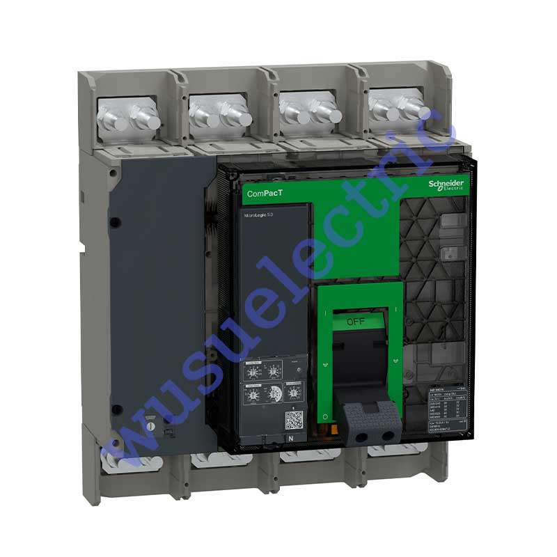 Schneider C160N450FM Circuit breaker