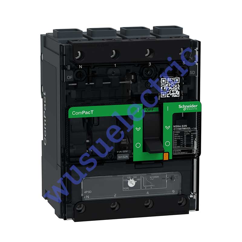 Schneider C11N6TM032L circuit breaker