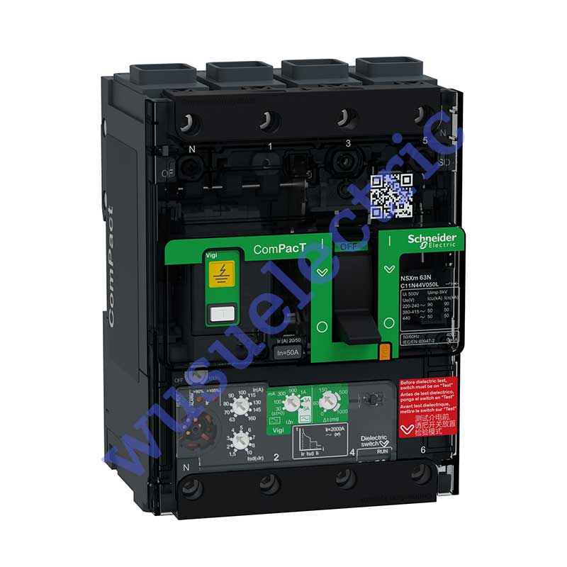 Schneider C11N44V050L Circuit breaker