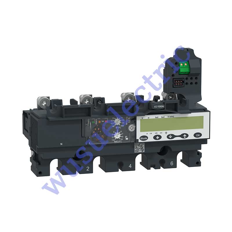 Schneider C1045E100 Electronic trip unit