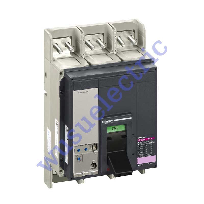 Schneider C1032D100 Electronic trip unit