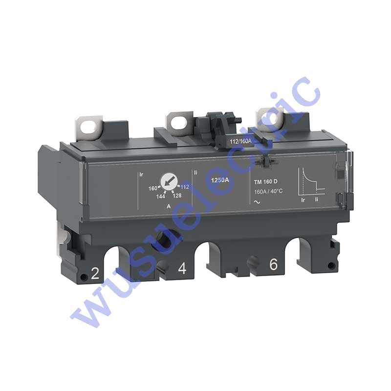 Schneider C103TM025 Thermomagnetic trip unit