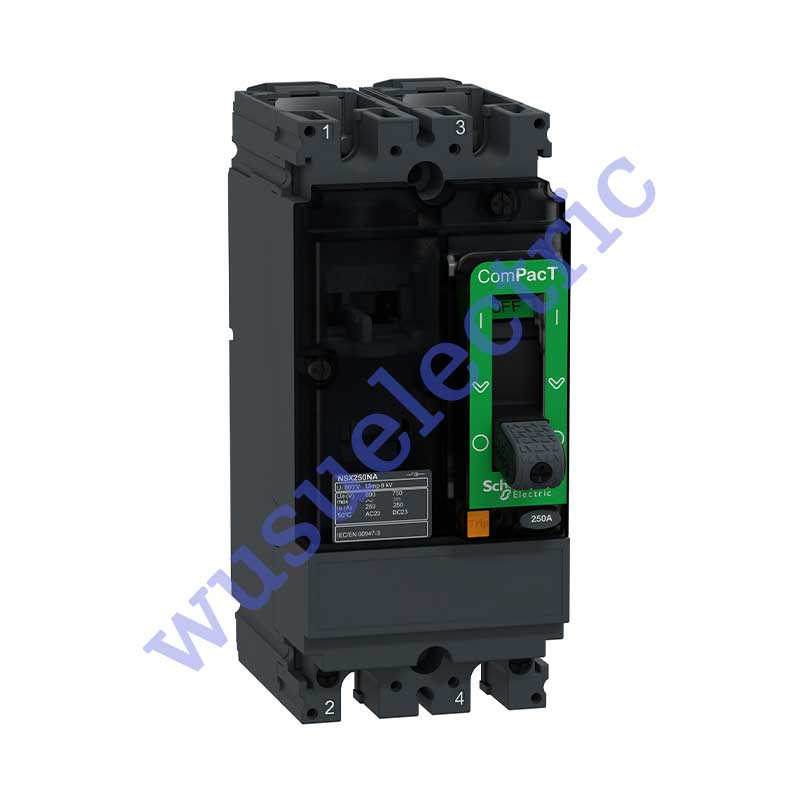 Schneider C252250S disconnect switch