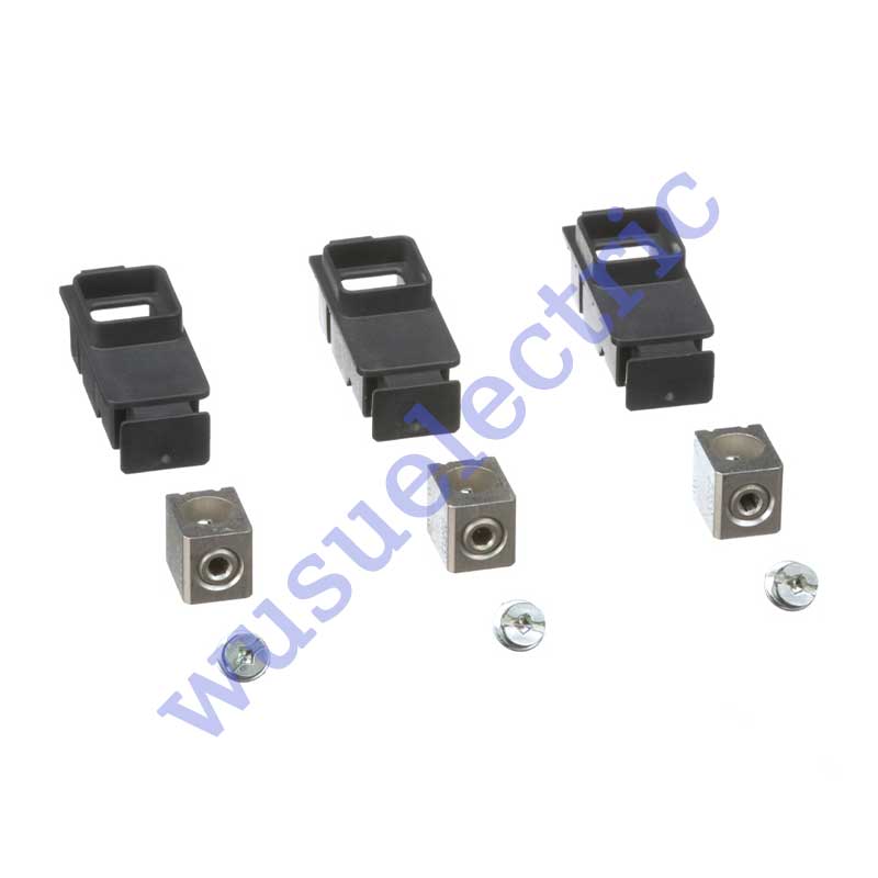 Schneider LV426967 Aluminum mechanical connectors