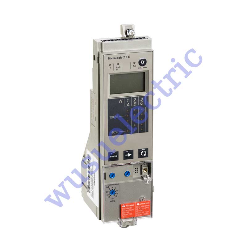 Schneider 33537 Electronic control unit