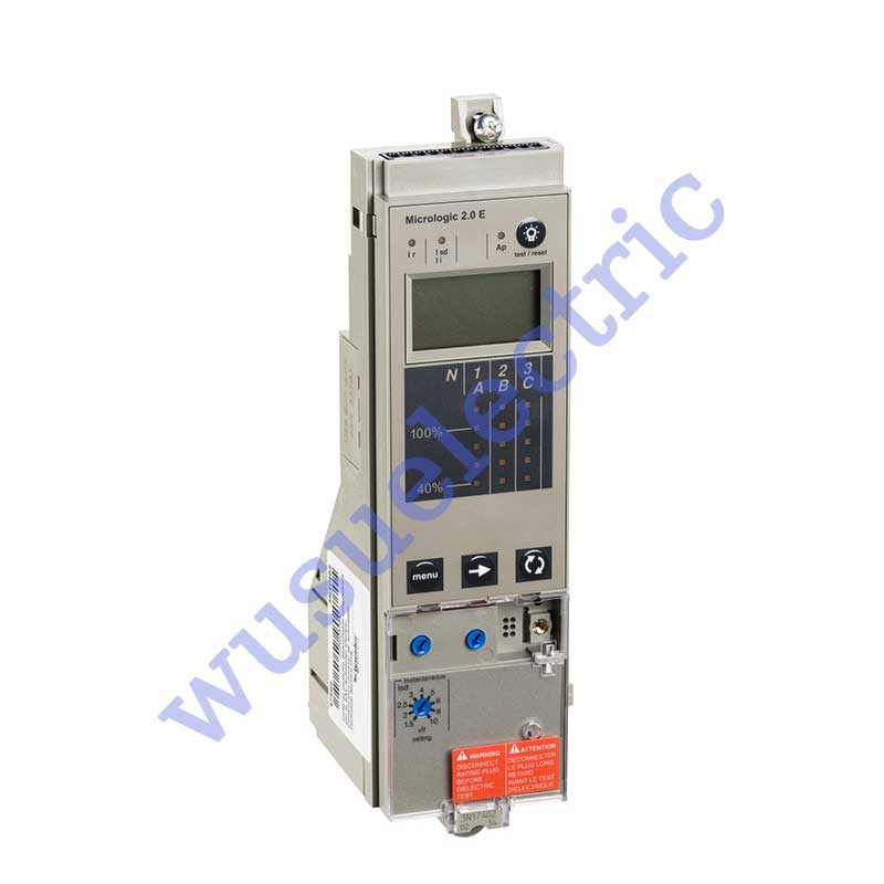 Schneider 33535 Electronic control unit