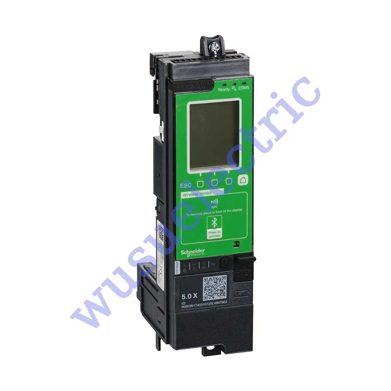 Schneider LV847283 Control Unit