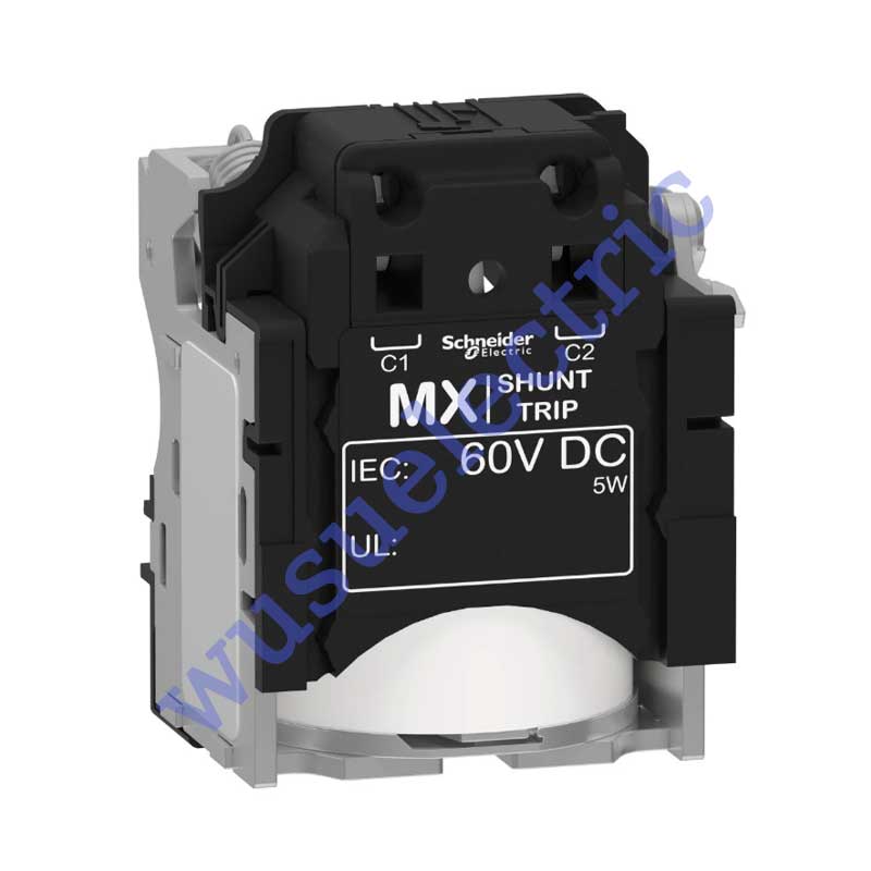 Schneider LV429383 Shunt trip release MX