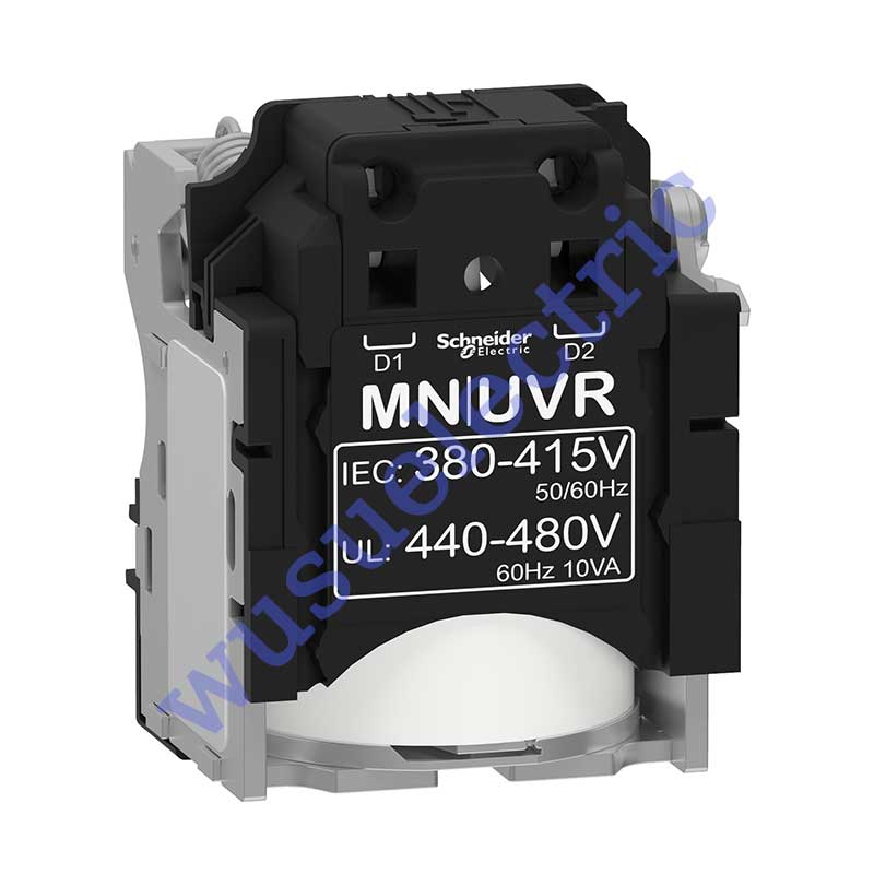 Schneider LV429408 undervoltage release MN
