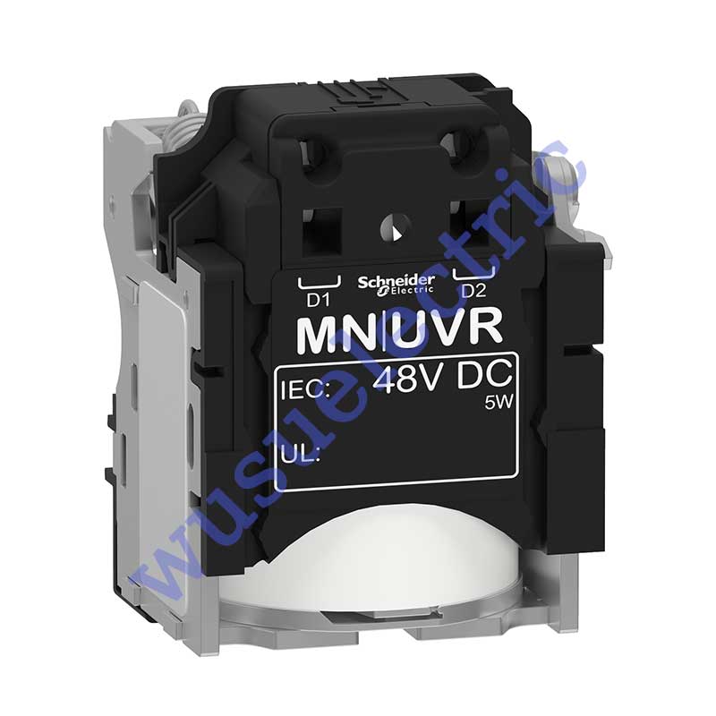 Schneider LV429412 MN undervoltage release