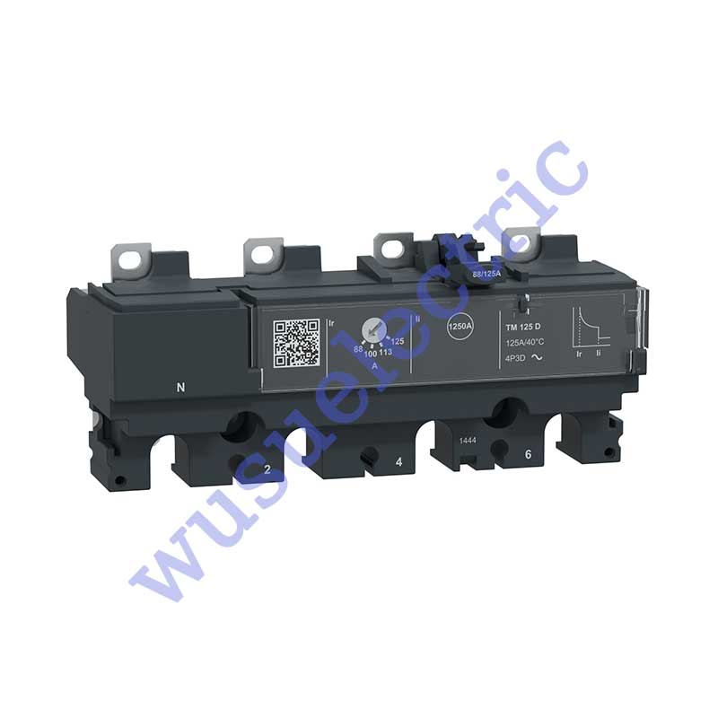 Schneider C106TM016 Thermomagnetic trip unit