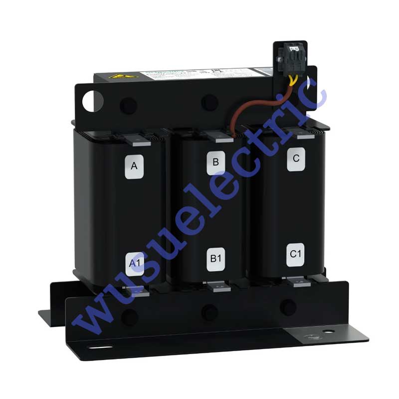 Schneider LVR07250A40T Anti Harmonic detuned reactor