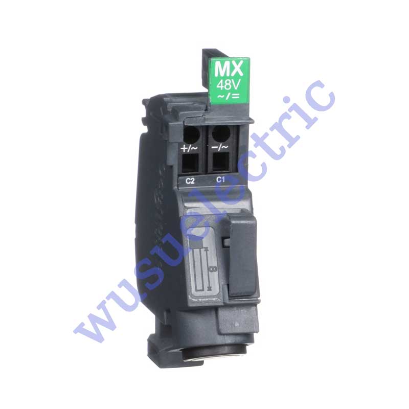 Schneider LV426842 shunt trip (spring) MX