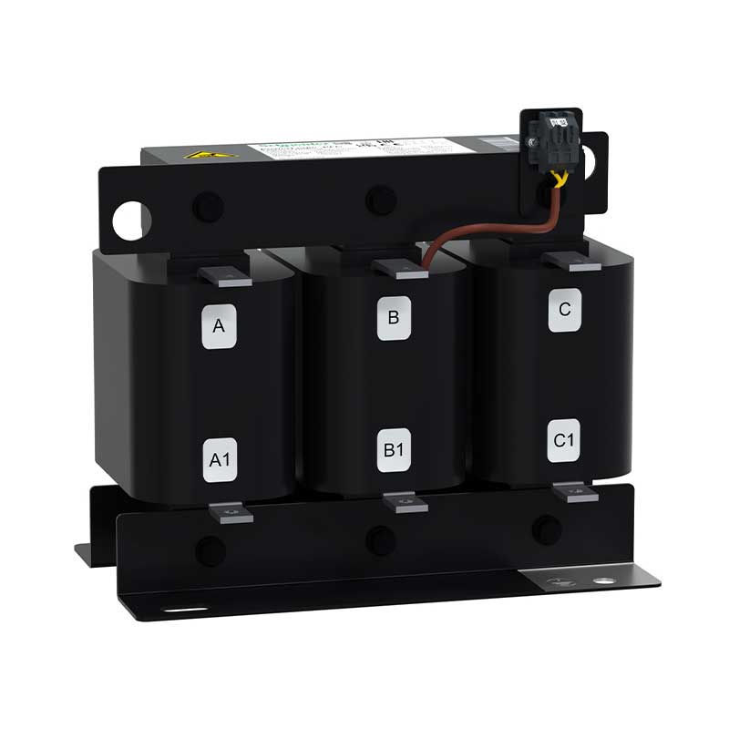 Schneider LVR07125A40T  Anti Harmonic detuned reactor