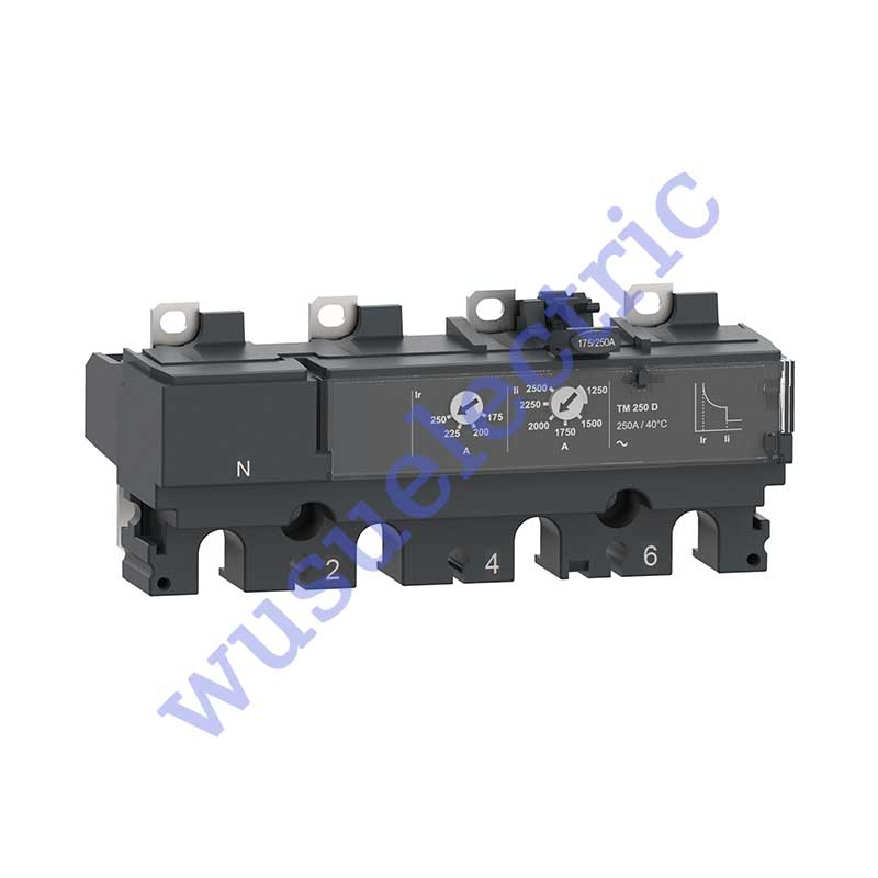 Schneider C104TM032 Thermomagnetic trip unit