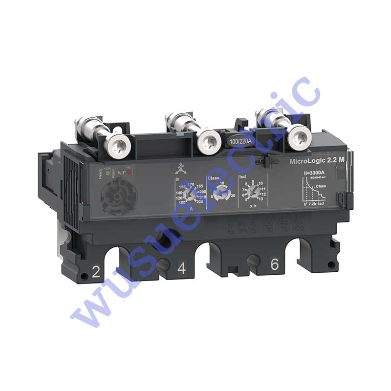 Schneider C1032M050 electronic trip unit