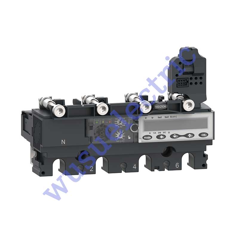 Schneider C104MG063 thermal-magnetic trip unit