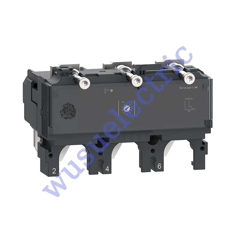 Schneider C4031M320 electronic trip unit