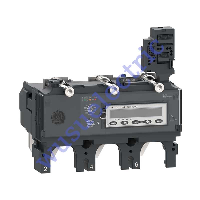 Schneider C4036M320 electronic trip unit