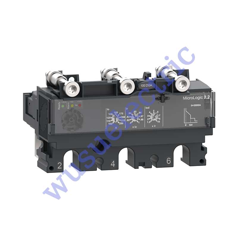 Schneider C1032D040 electronic trip unit