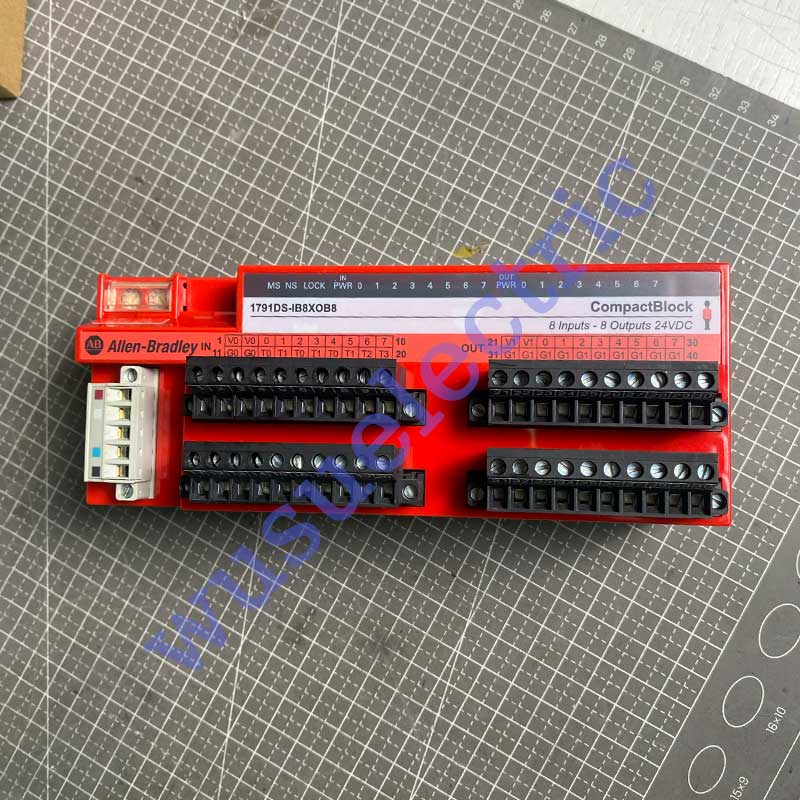1791DS-IB8XOB8 16 Point Digital Comb Module